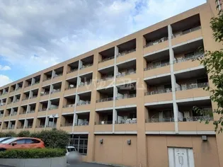 ロイヤルパーク多摩川2番館【5階】の外観