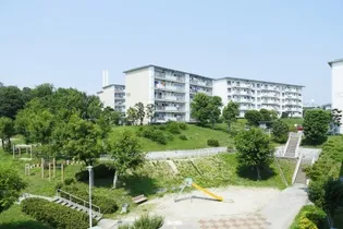 UR新多聞【5階】の外観