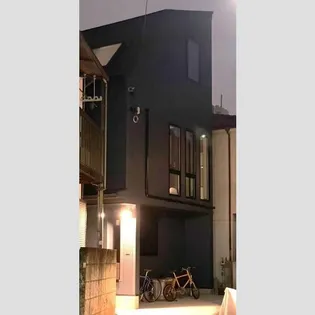 東京都品川区西五反田4【一戸建】の外観