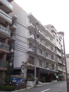 神奈川県横浜市神奈川区台町【マンション】の外観