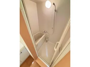 フェヴァリーF【2階】の風呂