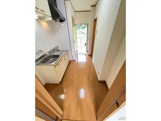 フェヴァリーF【2階】の内装