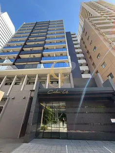 ボヌールコート芝浦【10階】の外観