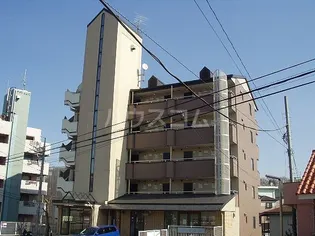 リエス厚木グレイス【5階】の外観