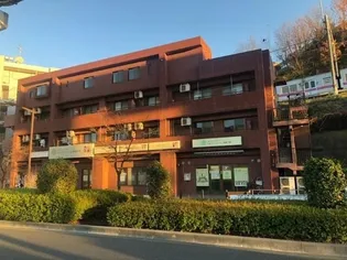 東京都日野市程久保1【マンション】の外観