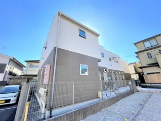 メゾンル・シェル清瀬【1階】の外観