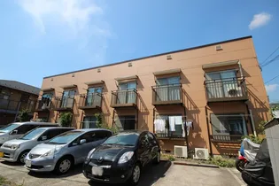 メゾン田原【2階】の外観