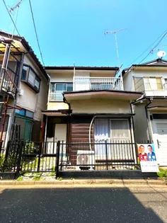 埼玉県ふじみ野市大井武蔵野【一戸建】の外観