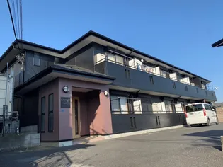 クラージュリヴ【2階】の外観