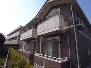 岐阜県各務原市鵜沼小伊木町1【アパート】の外観