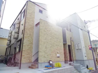 Prestige西巣鴨【2階】の外観