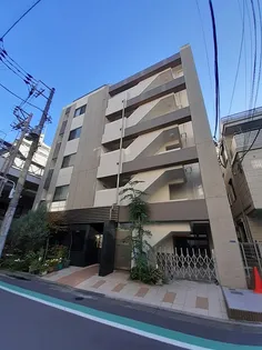 東京都台東区台東4【マンション】の外観