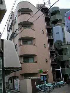 シュロスカー【3階】の外観