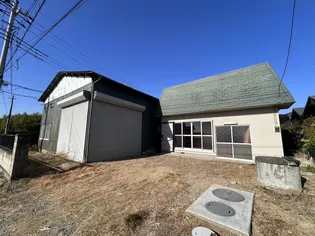 群馬県伊勢崎市日乃出町【一戸建】の外観