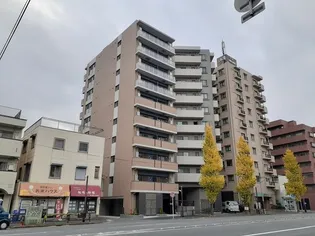 ピアッツァ追分【5階】の外観