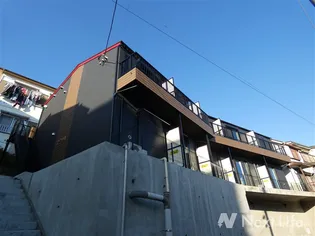 カーサフェリーチェ妙蓮寺【1階】の外観