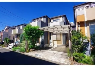 神奈川県相模原市南区上鶴間5【一戸建】の外観