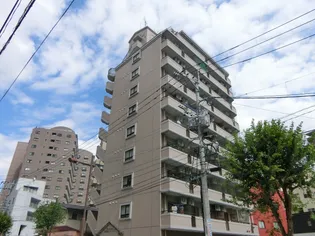 トーカン水前寺キャステール【8階】の外観