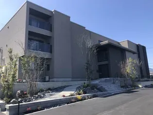 シャーメゾンコンフォーザ【1階】の外観