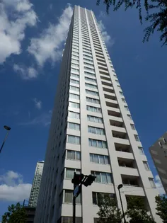 高輪ザ・レジデンス【18階】の外観