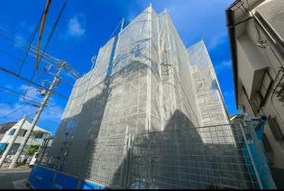 仮)田園調布1丁目計画【1階】の外観