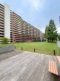 グラン・レジデンス【8階】の外観