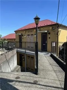 ユーカリヒルズ【2階】の外観