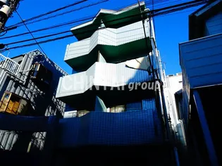 東京都渋谷区本町1【マンション】の外観