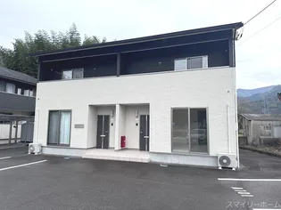 プランドールSPB A棟の外観