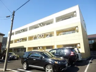 La Forte 南鳩ヶ谷(ラフォルテミナミハトガヤ)【1階】の外観