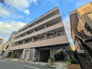 セントラヴェール新小岩【6階】の外観