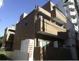 東京都渋谷区本町3【アパート】の外観