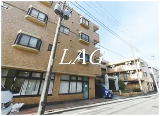 東京都大田区下丸子2【マンション】の外観