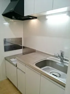 エタニティフィールドB【1階】のキッチン