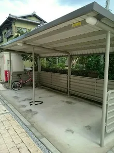 エタニティフィールドB【1階】の地図