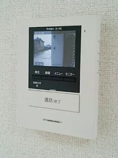 エタニティフィールドB【1階】の内装