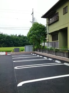 エタニティフィールドB【1階】の地図