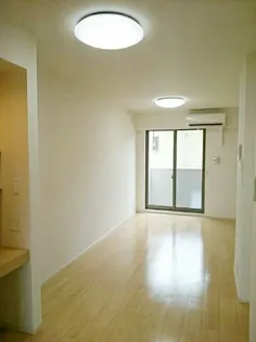 エタニティフィールドB【1階】の居間