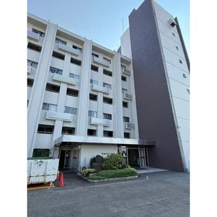 日吉台マンション【4階】の外観