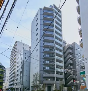 東京都豊島区駒込1【マンション】の外観