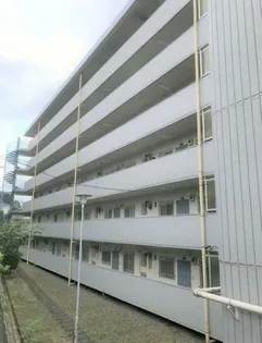 神奈川県川崎市麻生区東百合丘4【マンション】の外観