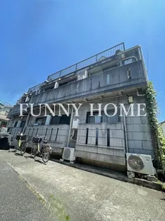 LEVITT【1階】の外観