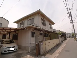 岡山県岡山市北区津島新野2【一戸建】の外観