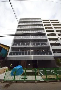 東京都江東区東陽1【マンション】の外観