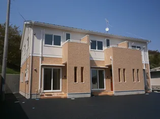 ソフィアウイングA棟の画像