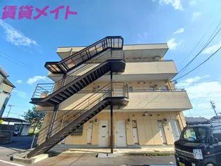 ホープマンションの画像