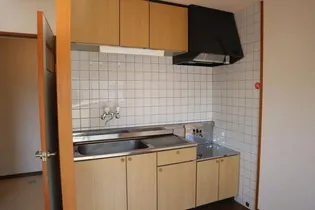 エンジェリック木原【2階】のキッチン