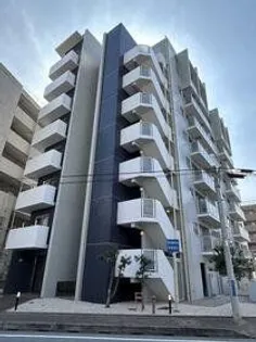 リエス千葉新宿【8階】の外観