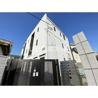 CB中野イリゼ【2階】の外観