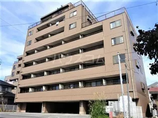 レナジア陽東A棟【2階】の外観